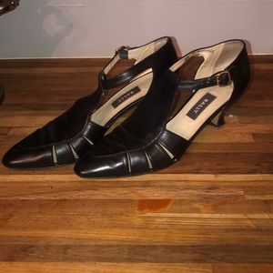 Rare Vintage Bally Pumps Sz 10N. PS010